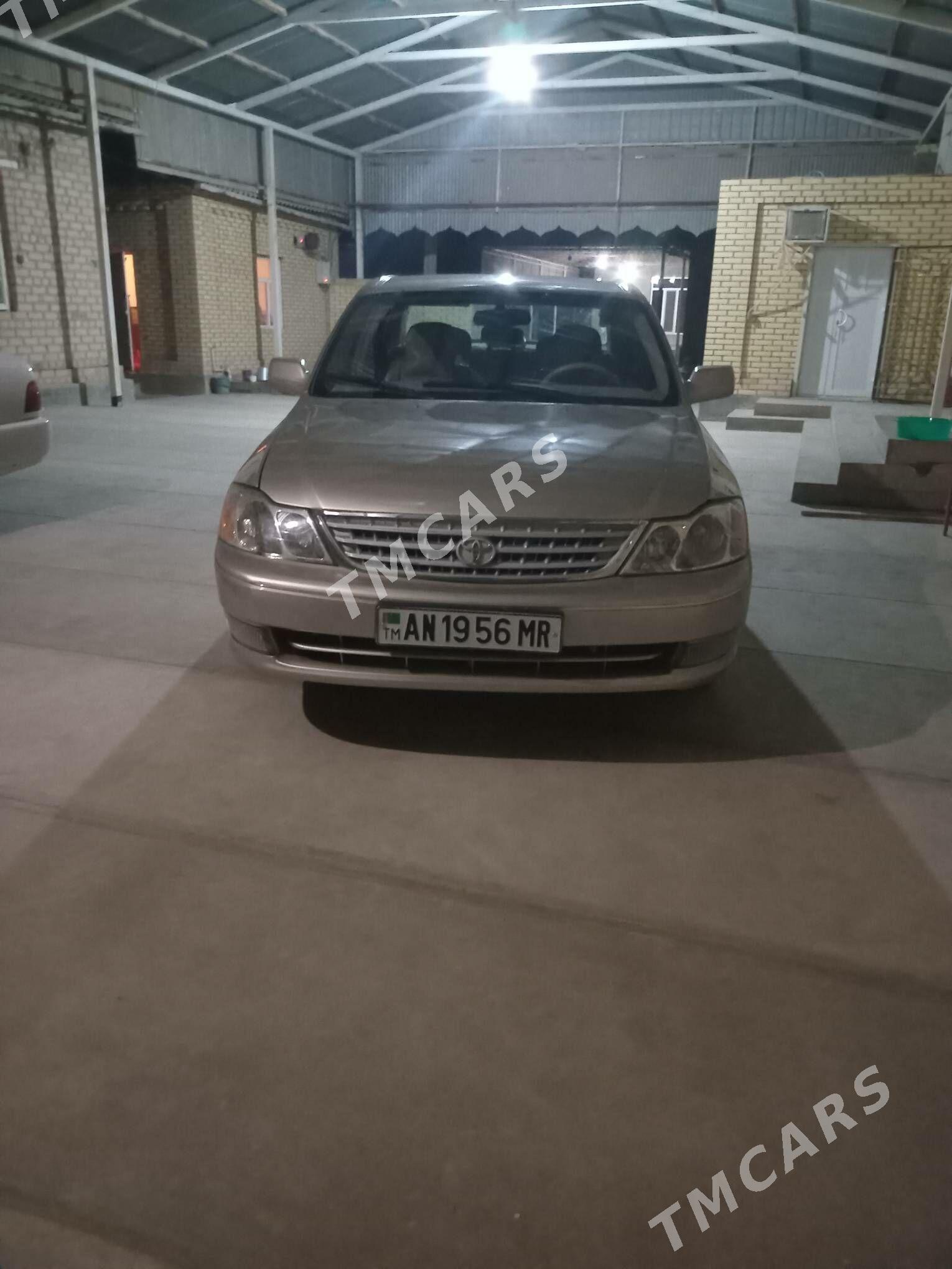 Toyota Avalon 2000 - 150 000 TMT - Sakarçäge - img 2