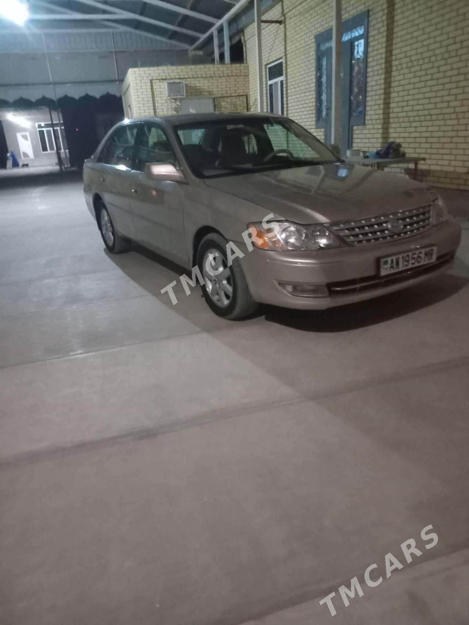 Toyota Avalon 2000 - 150 000 TMT - Sakarçäge - img 3