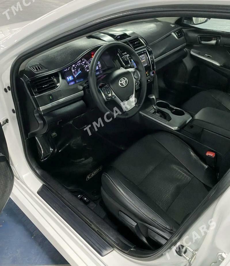 Toyota Camry 2013 - 217 000 TMT - Досааф - img 6