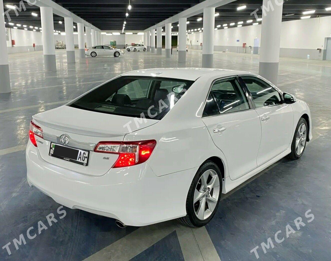 Toyota Camry 2013 - 217 000 TMT - Досааф - img 4