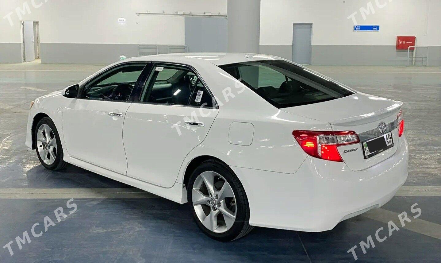 Toyota Camry 2013 - 217 000 TMT - Досааф - img 2