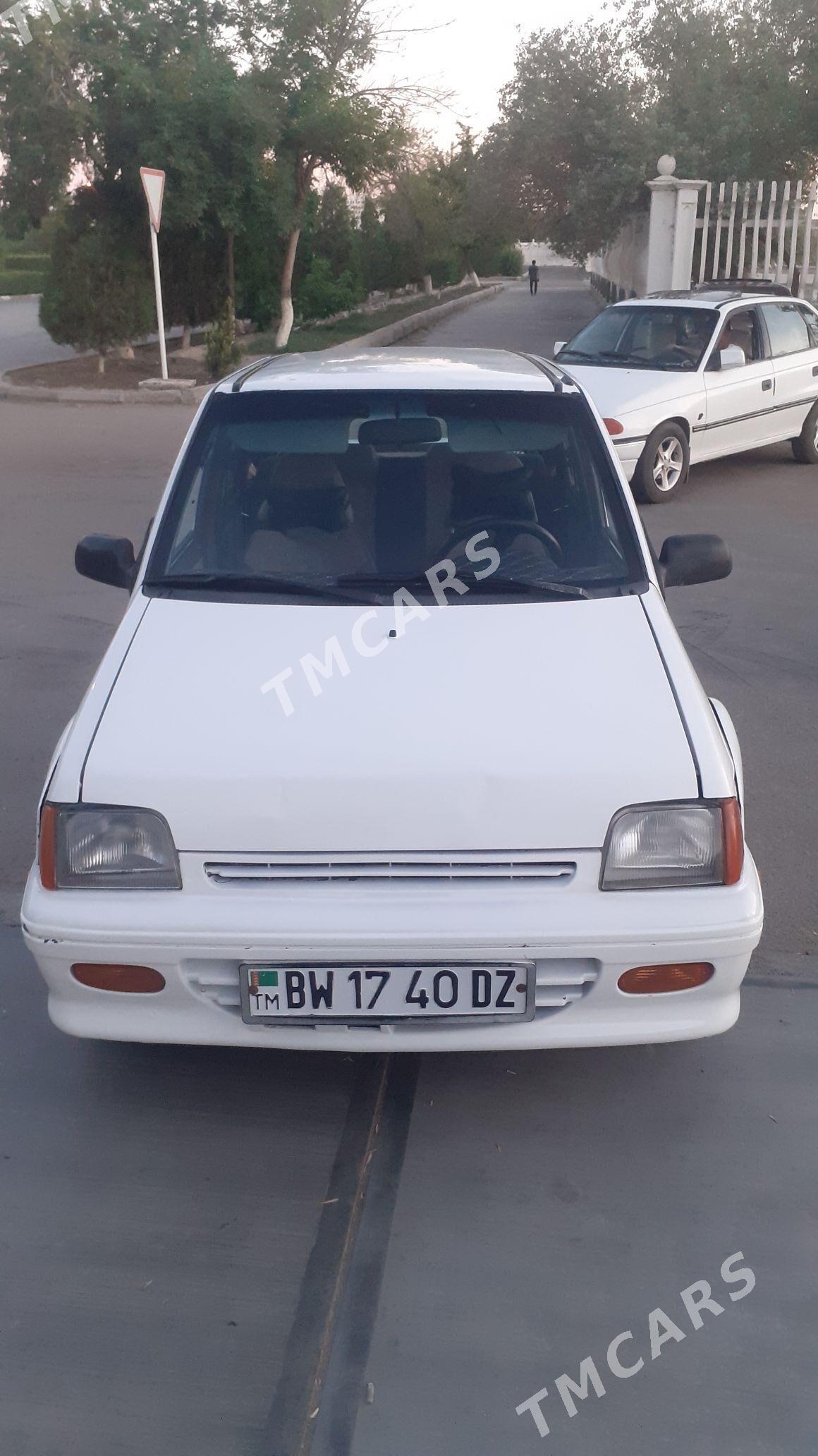 Daewoo Tico 1996 - 16 000 TMT - Дашогуз - img 4