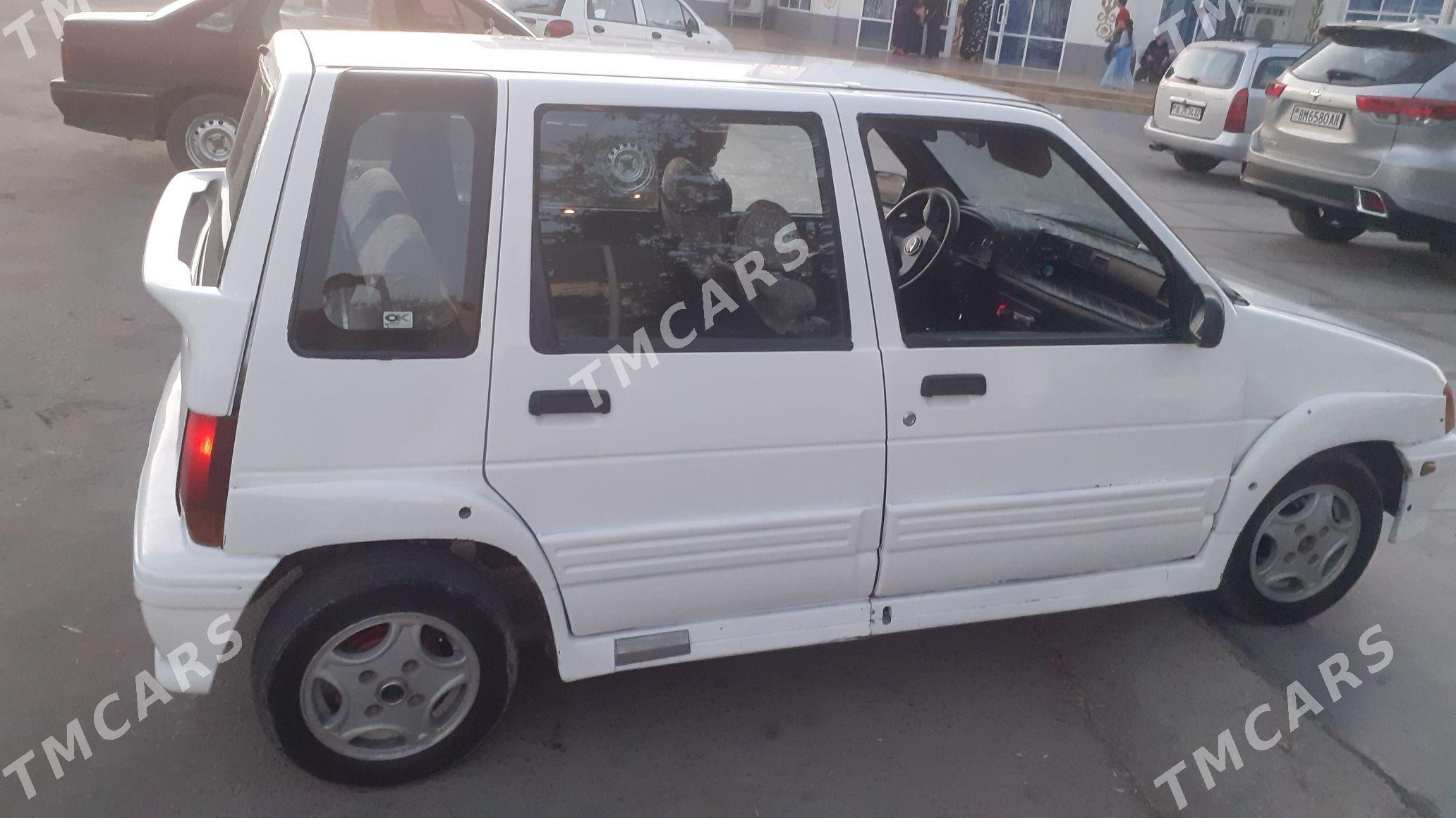 Daewoo Tico 1996 - 16 000 TMT - Дашогуз - img 2