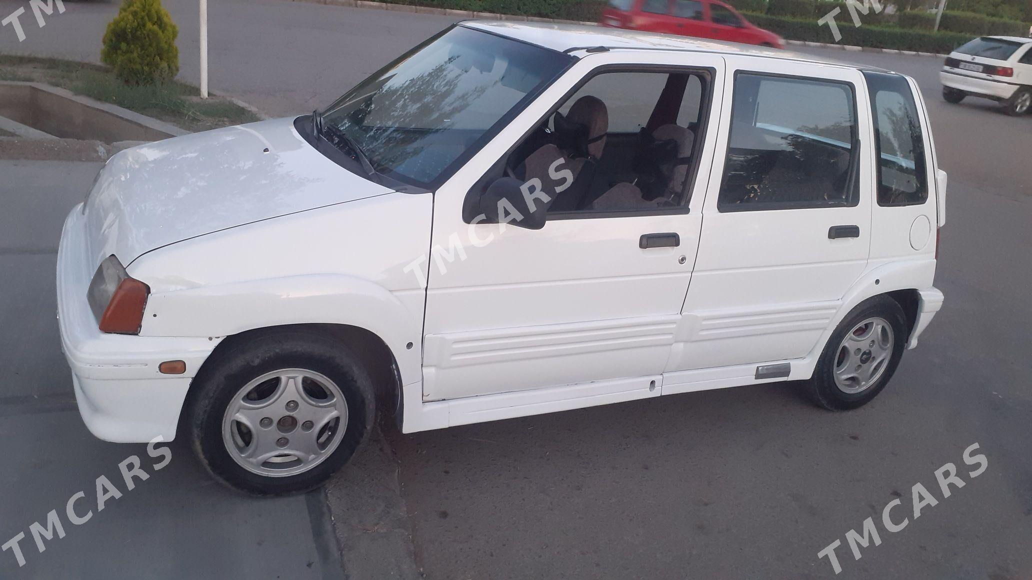Daewoo Tico 1996 - 16 000 TMT - Дашогуз - img 3