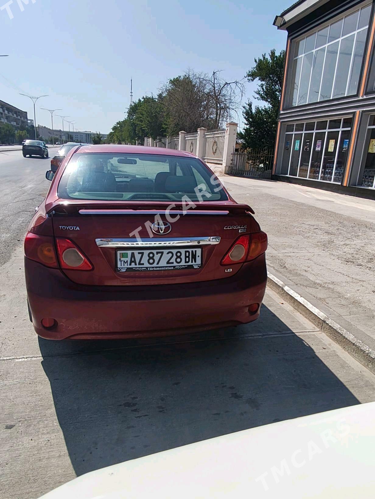 Toyota Corolla 2010 - 120 000 TMT - Балканабат - img 2