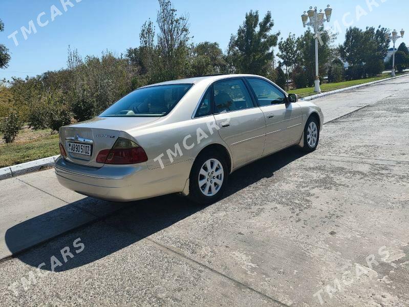 Toyota Avalon 2001 - 172 000 TMT - Дашогуз - img 3