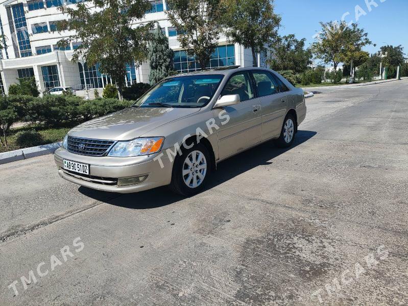 Toyota Avalon 2001 - 172 000 TMT - Дашогуз - img 5