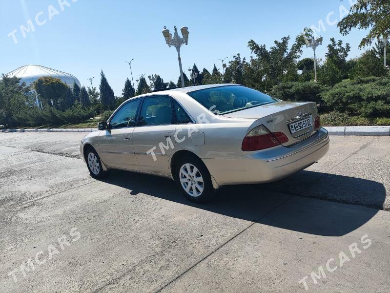 Toyota Avalon 2001 - 172 000 TMT - Дашогуз - img 4
