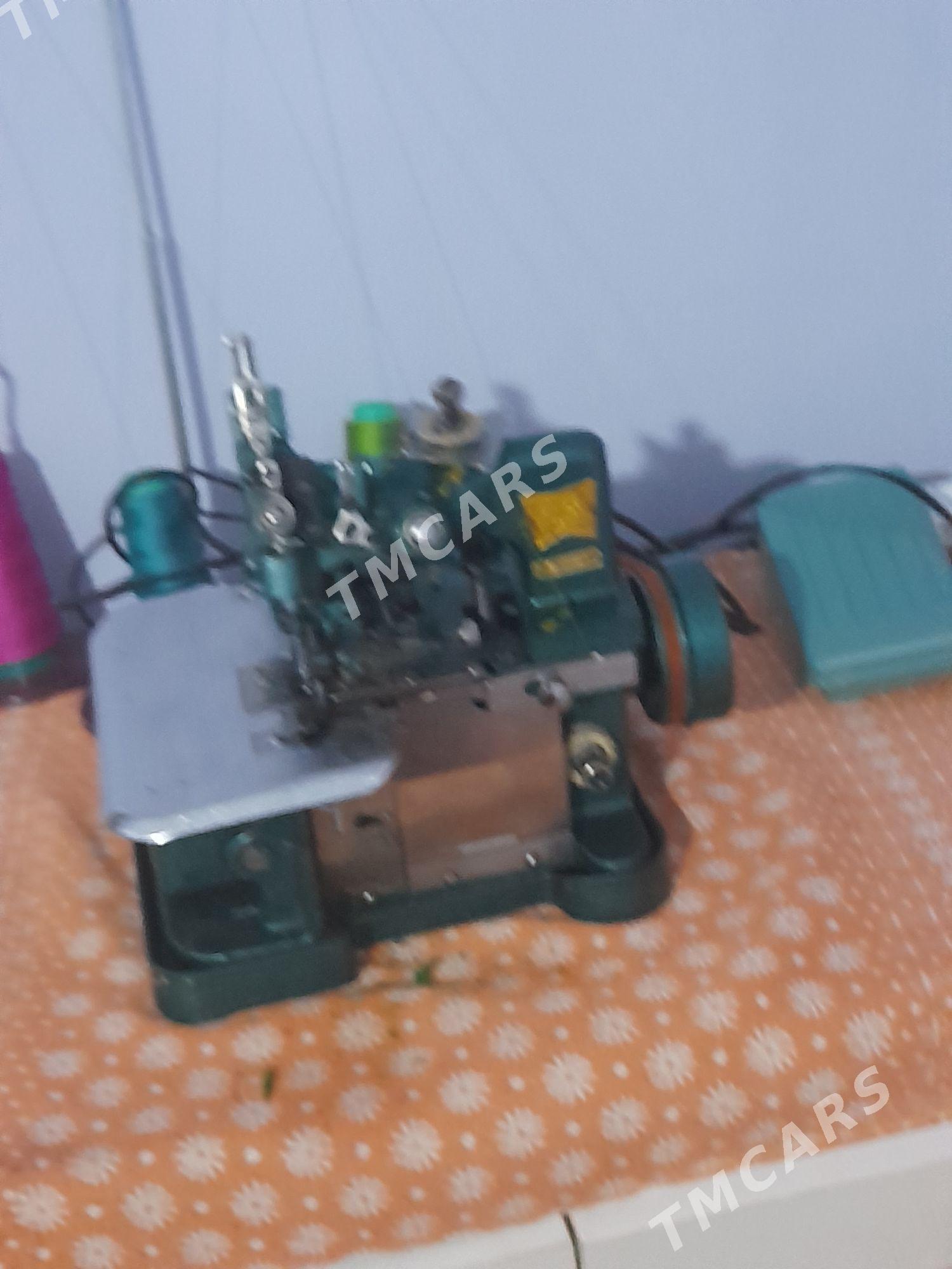 tikin maśyn overlok - Daşoguz - img 3