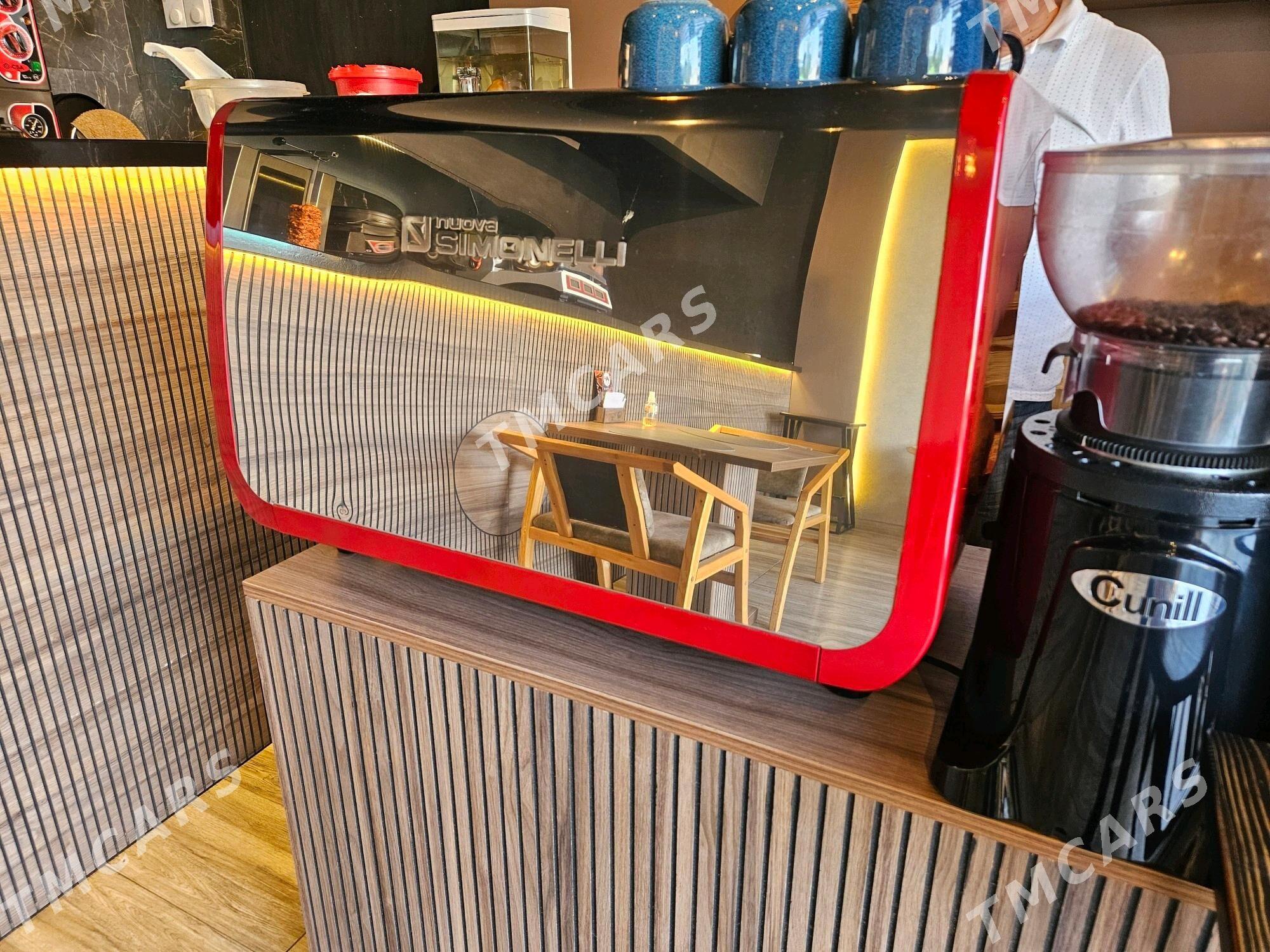 SIMONELLI Kofe aparat - Ашхабад - img 2
