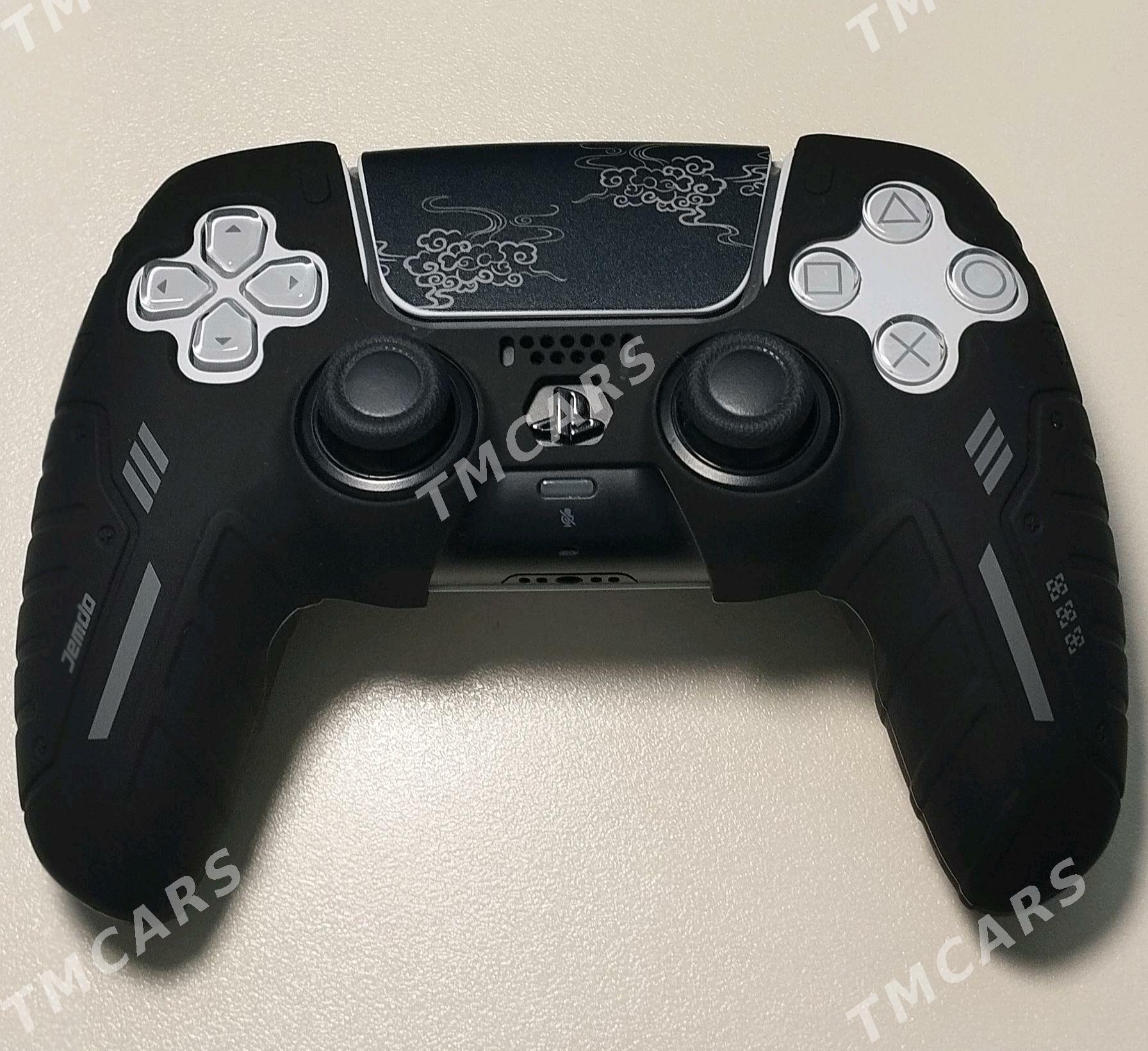 ps5 joystick (dualsense) çehol - Ашхабад - img 2