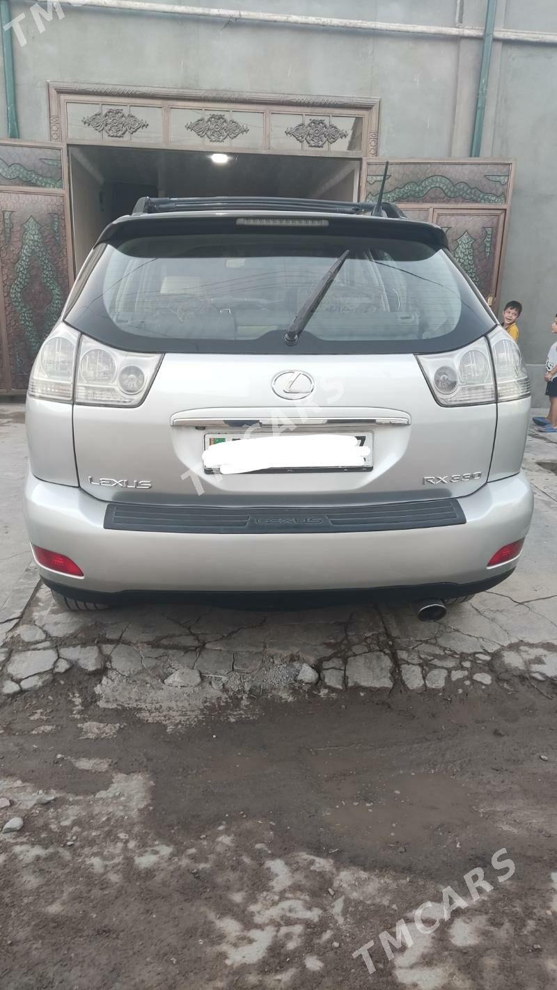 Lexus RX 330 2003 - 225 000 TMT - Gurbansoltan Eje - img 4