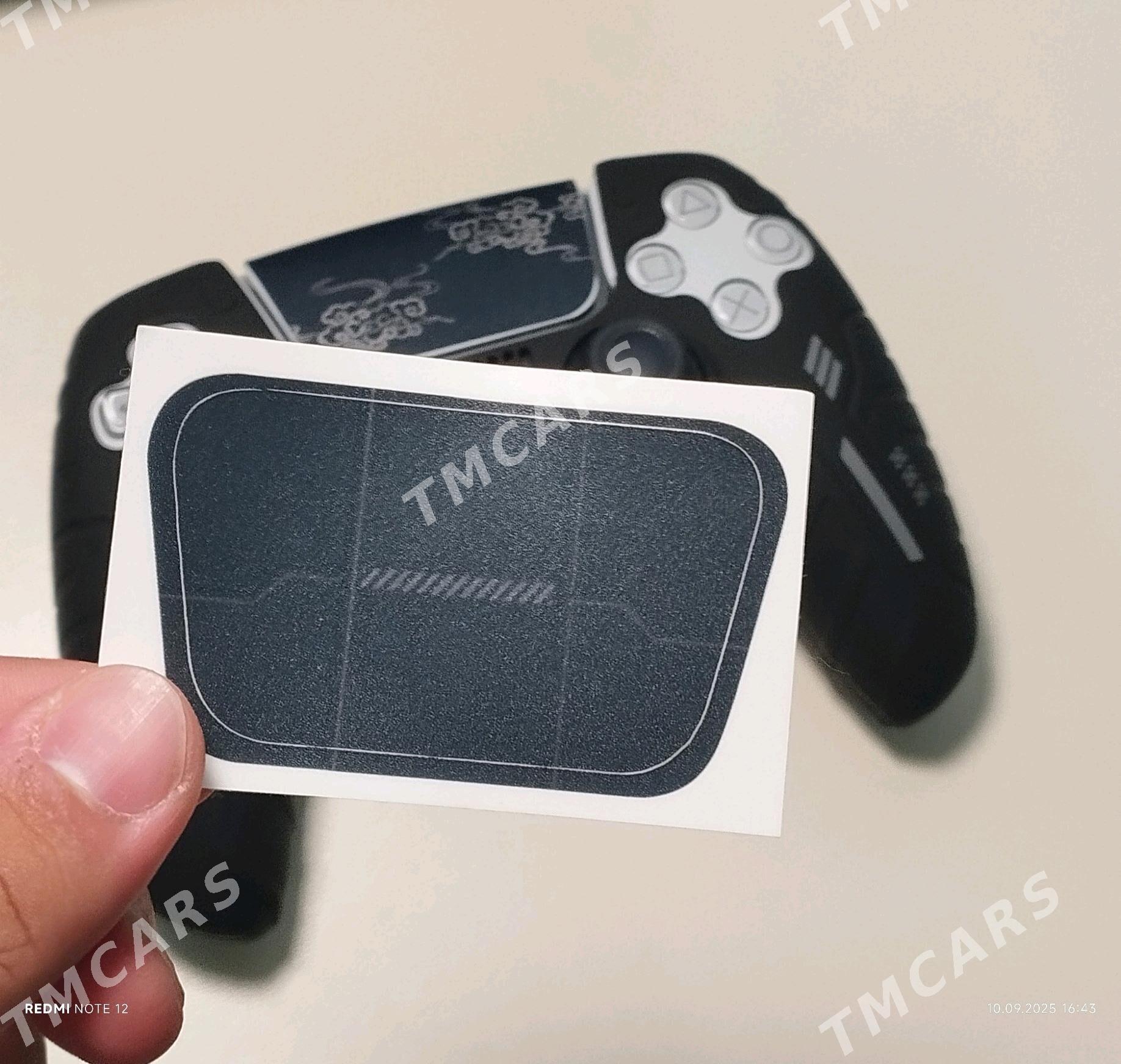 ps5 joystick (dualsense) çehol - Ашхабад - img 3