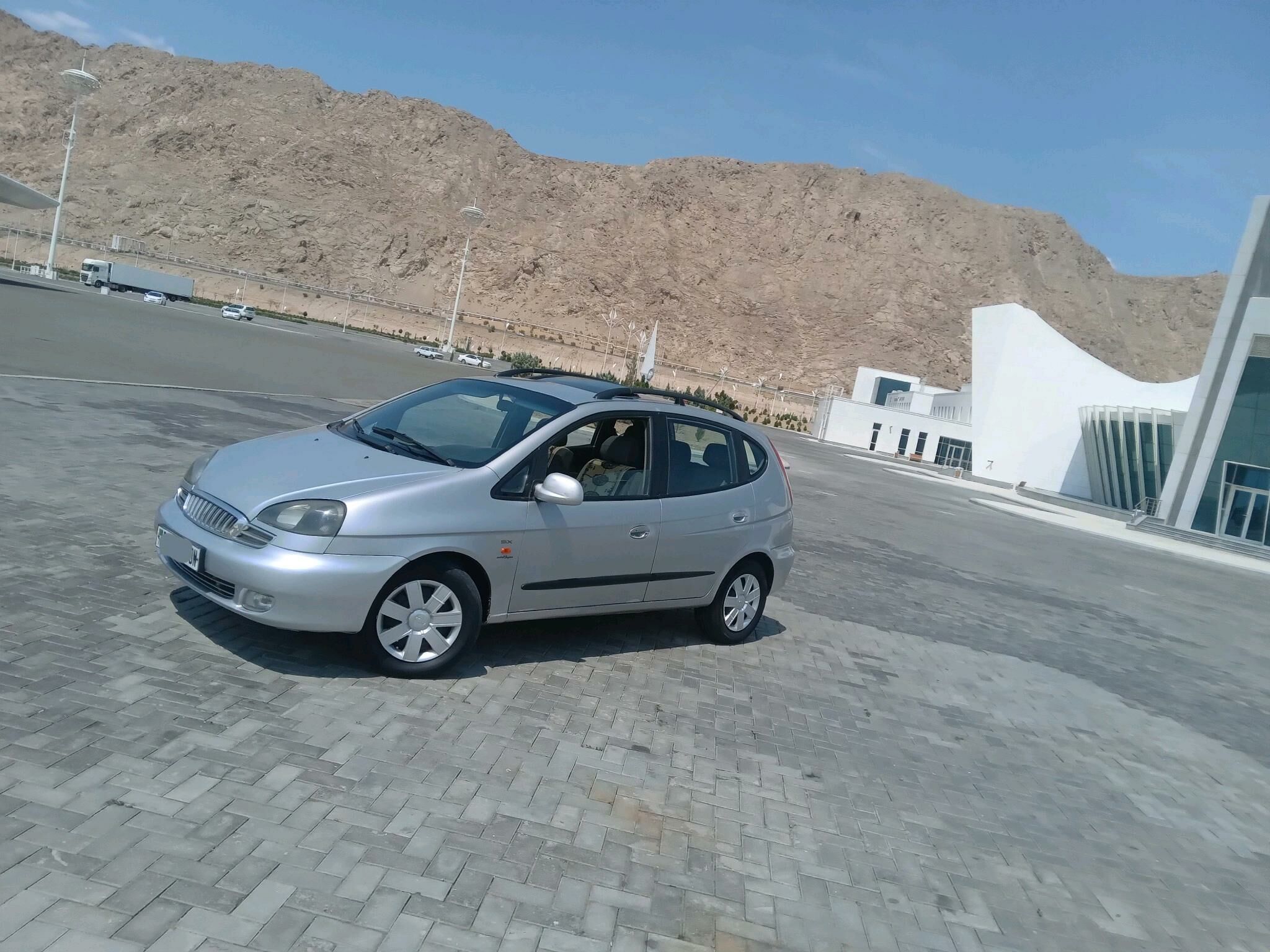Daewoo Tacuma 2002 - 60 000 TMT - Türkmenbaşy - img 1