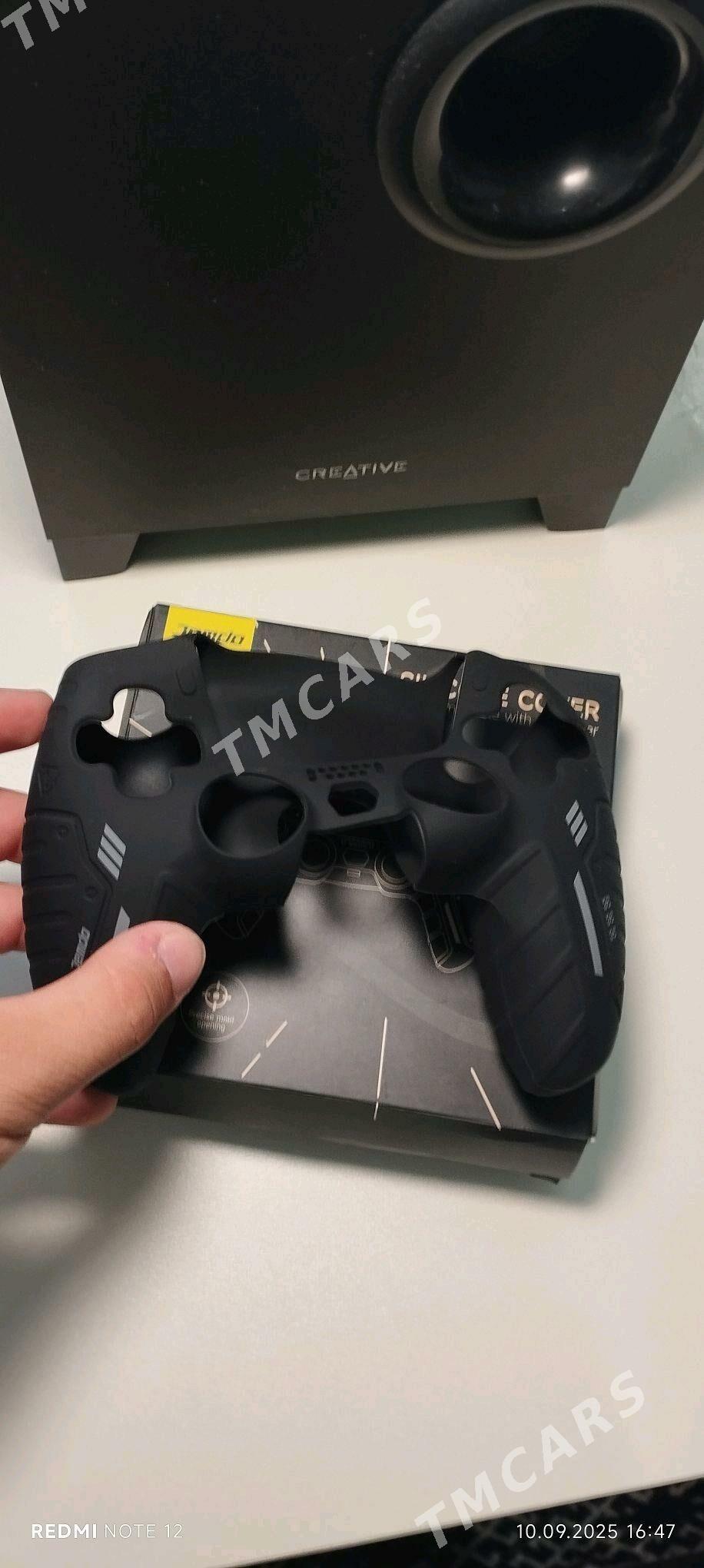 ps5 joystick (dualsense) çehol - Ашхабад - img 4