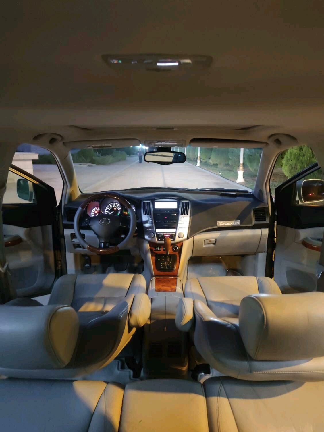 Lexus RX 330 2005 - 239 000 TMT - Шабатский этрап - img 6