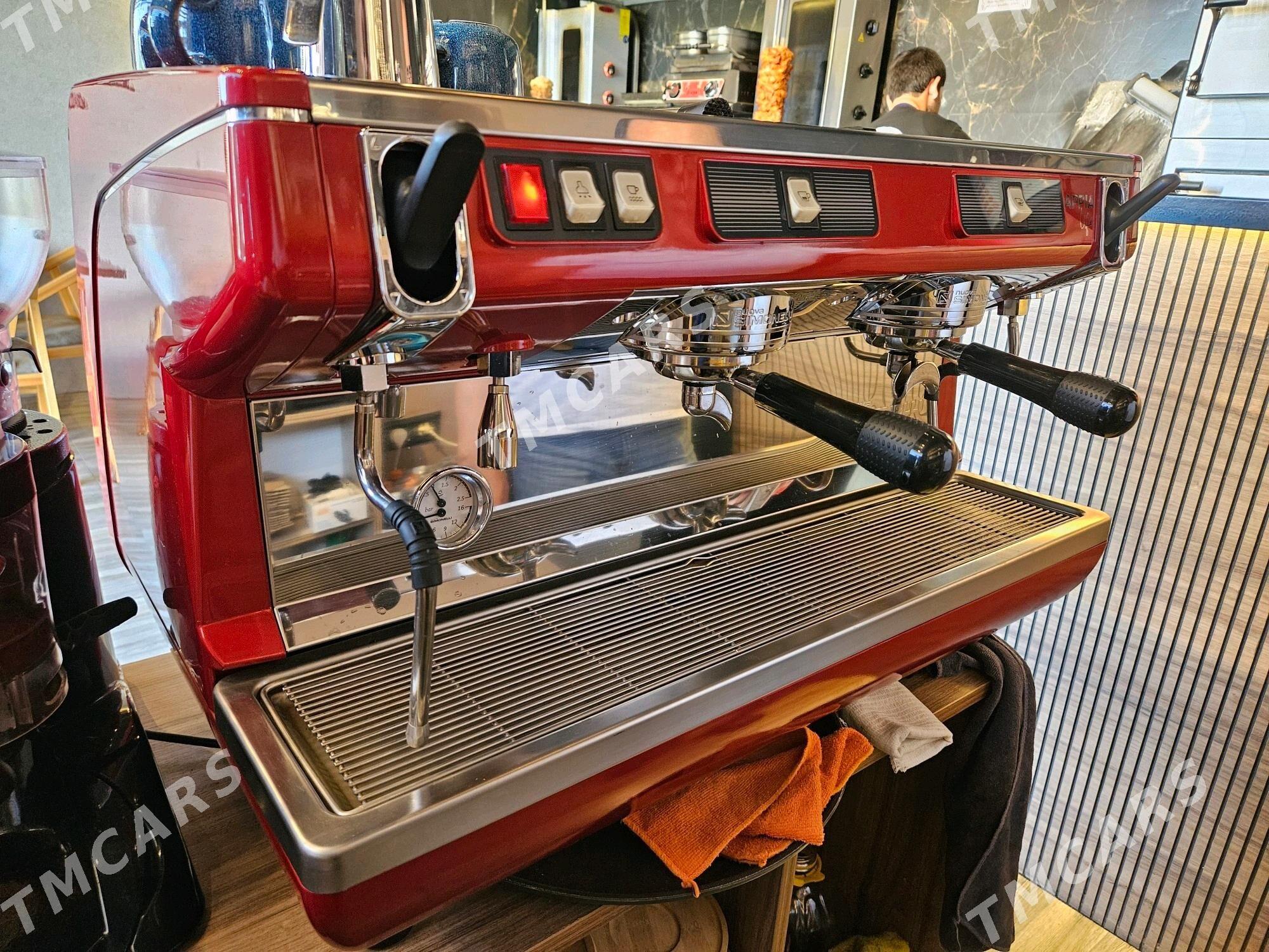 SIMONELLI Kofe aparat - Ашхабад - img 3