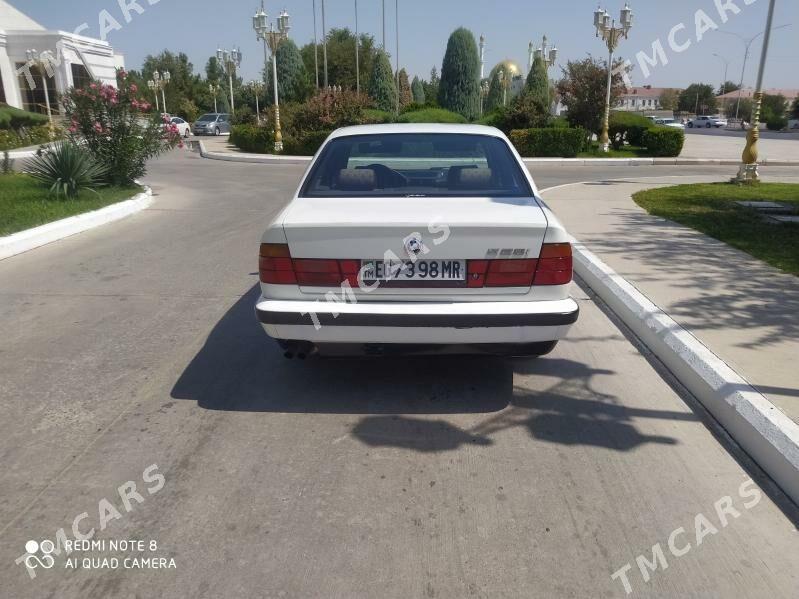 BMW 520 1993 - 50 000 TMT - Мары - img 4