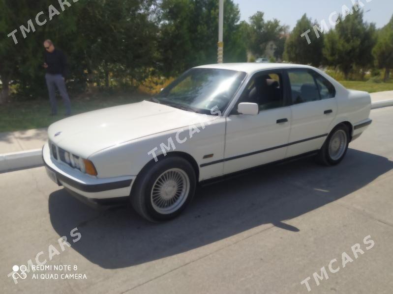 BMW 520 1993 - 50 000 TMT - Мары - img 3