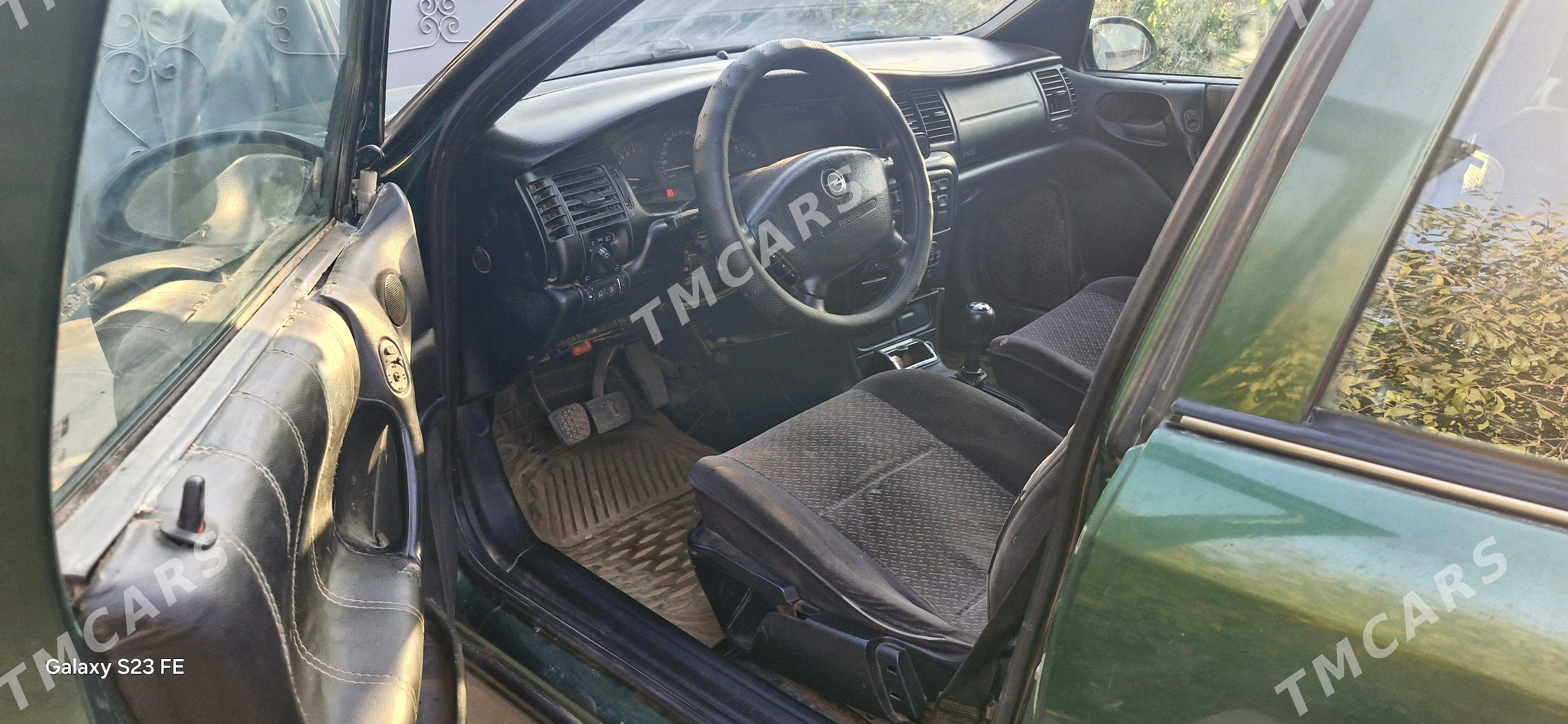 Opel Vectra 1997 - 35 000 TMT - Шабатский этрап - img 3