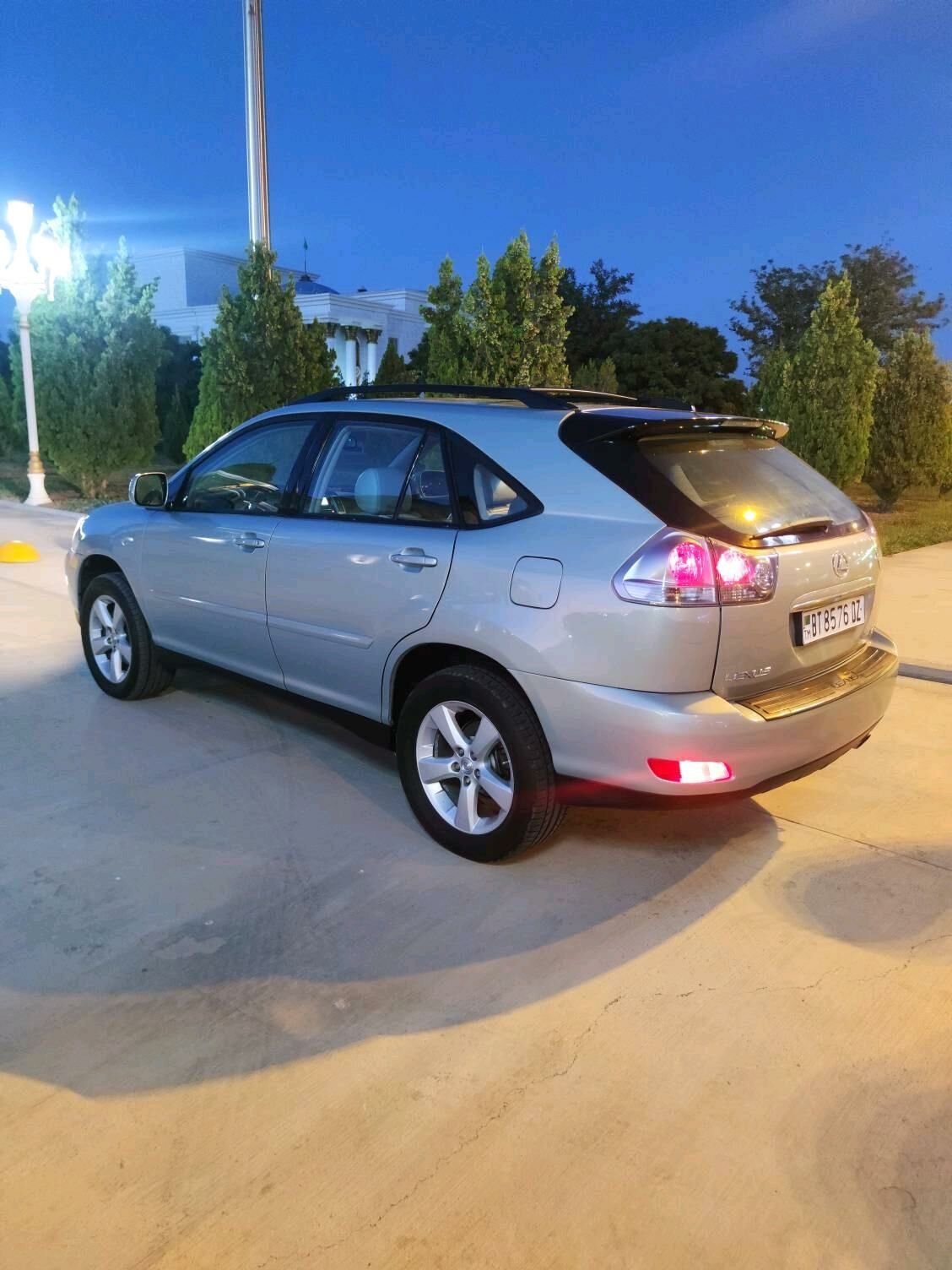 Lexus RX 330 2005 - 239 000 TMT - Шабатский этрап - img 7