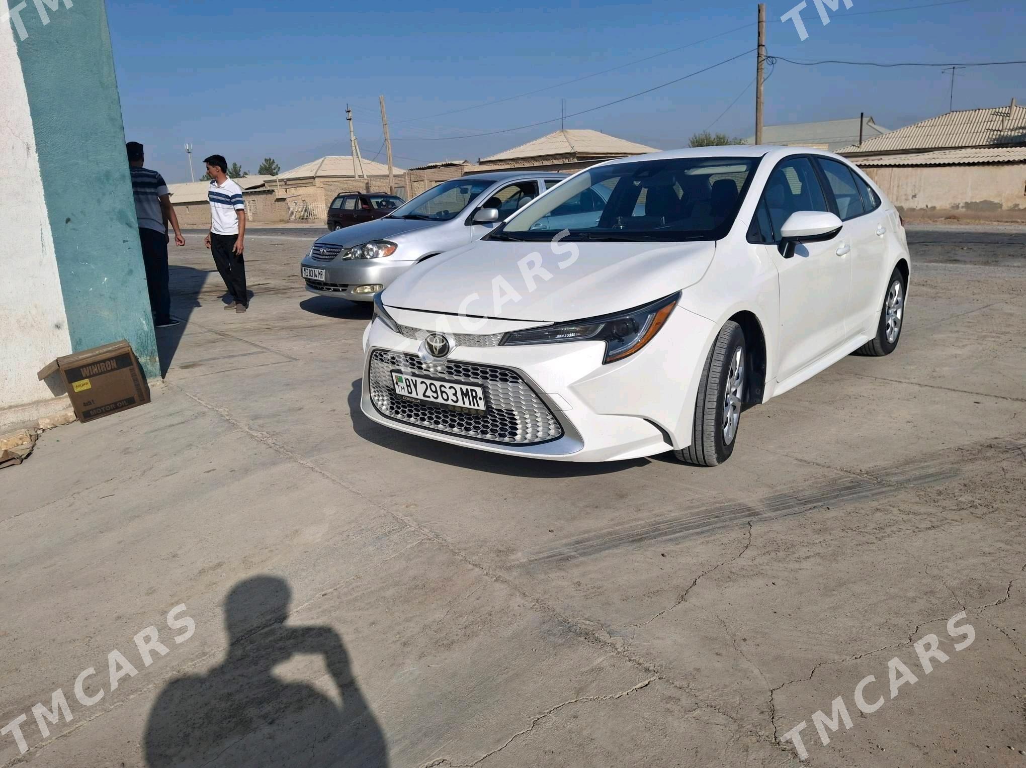Toyota Corolla 2021 - 205 000 TMT - Мары - img 6