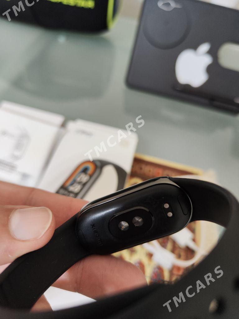 sagat mi band 8 часы - Анев - img 7