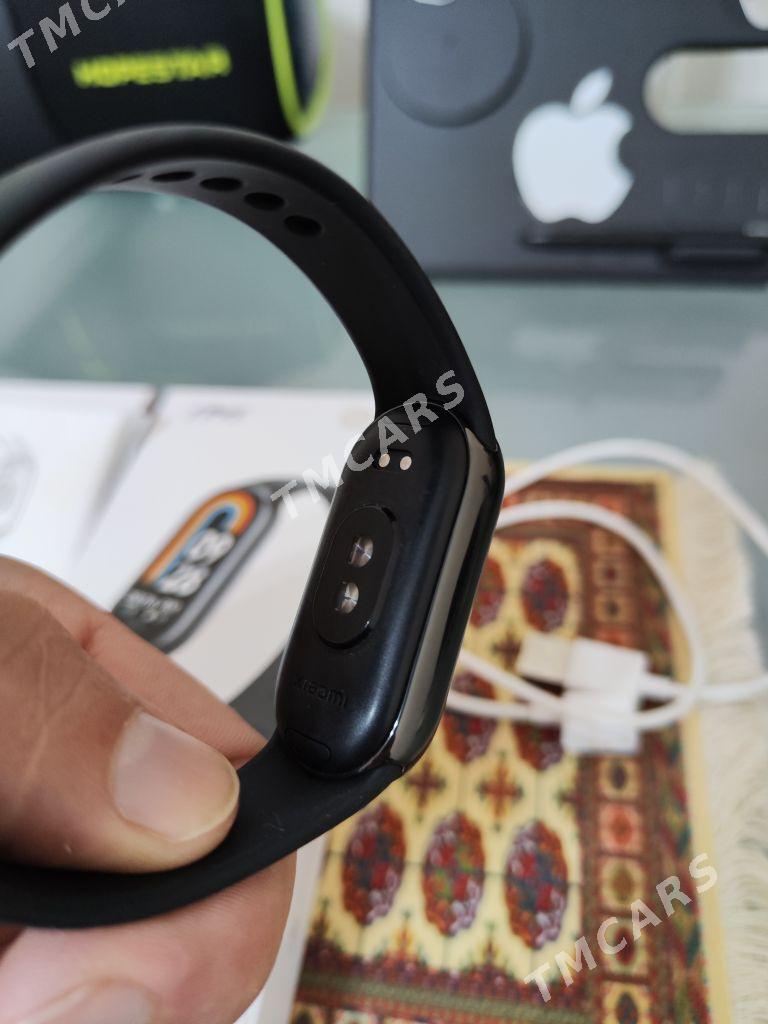 sagat mi band 8 часы - Анев - img 6