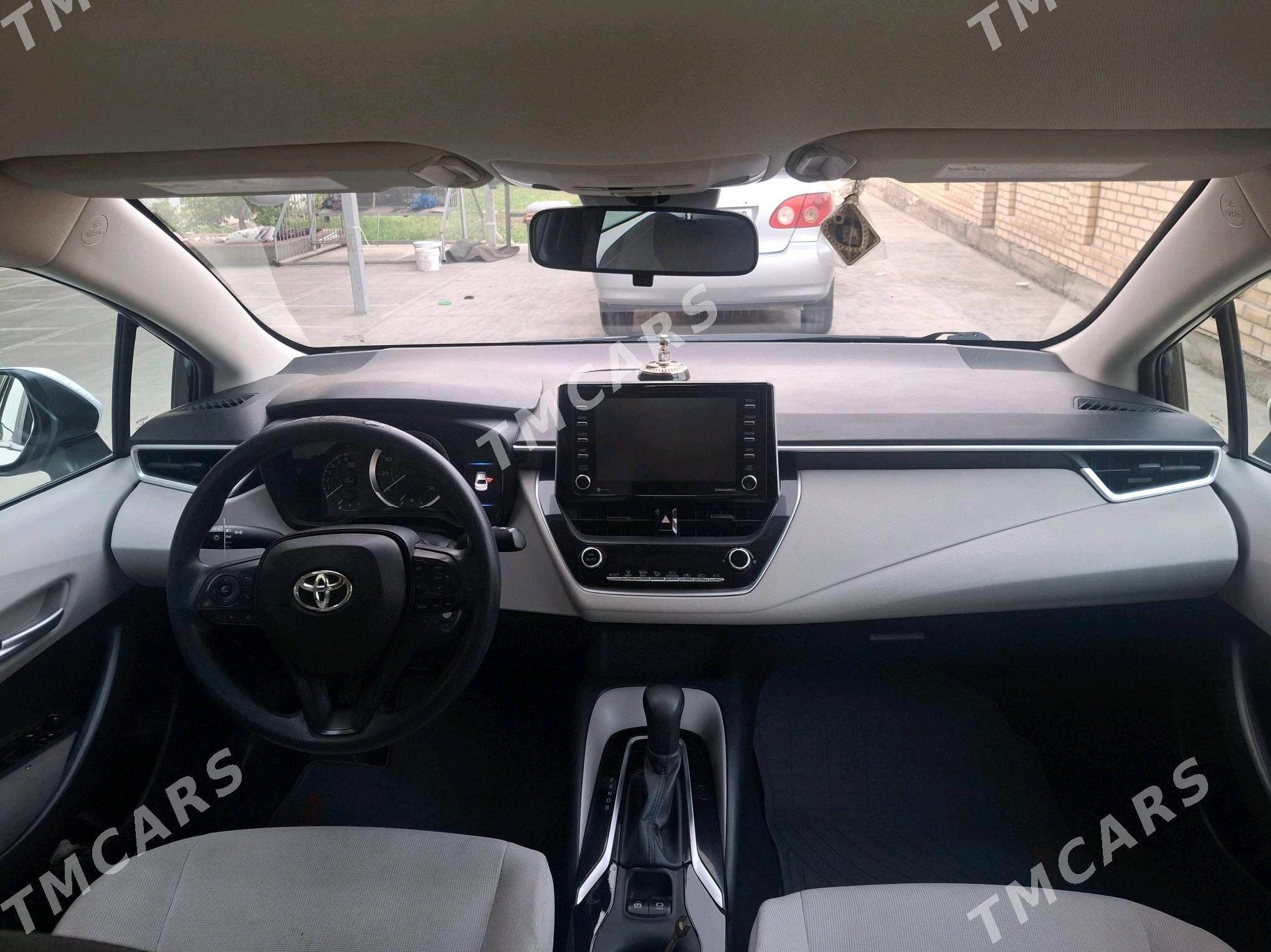 Toyota Corolla 2021 - 205 000 TMT - Мары - img 2