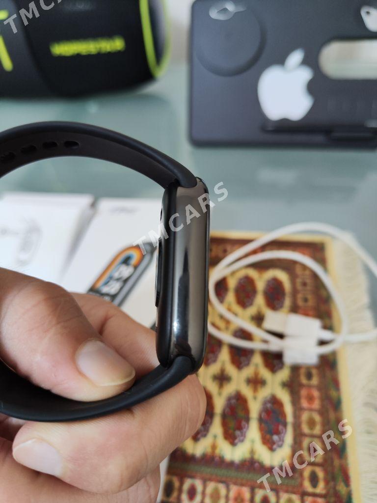 sagat mi band 8 часы - Анев - img 3