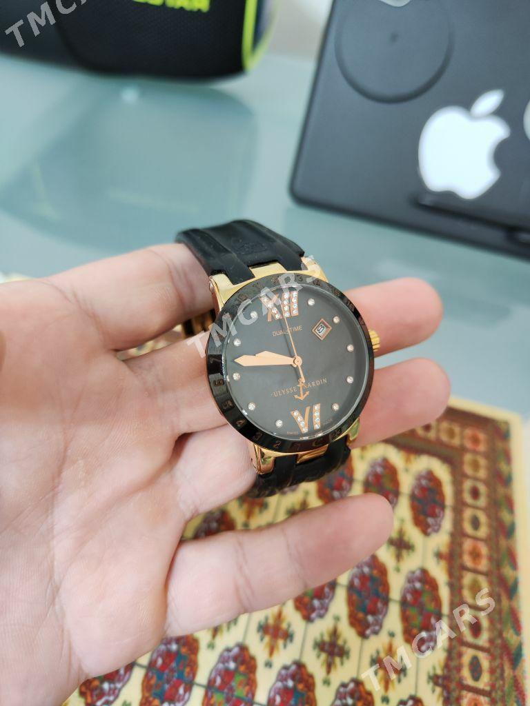 sagat Ulysse Nardin часы - Änew - img 2