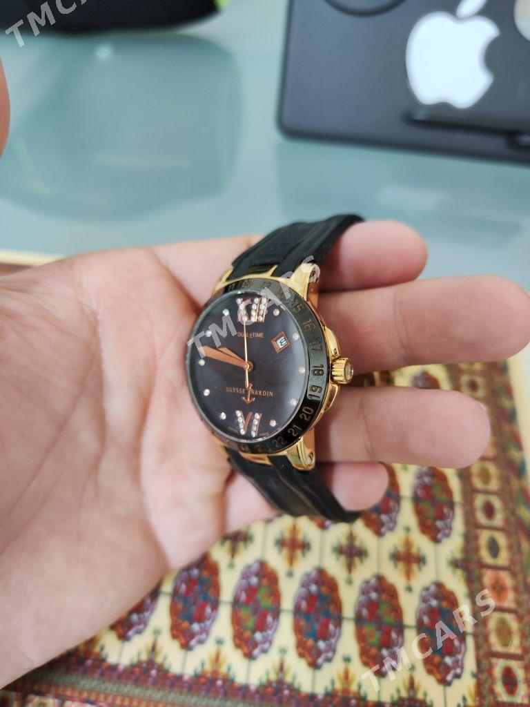 sagat Ulysse Nardin часы - Änew - img 6