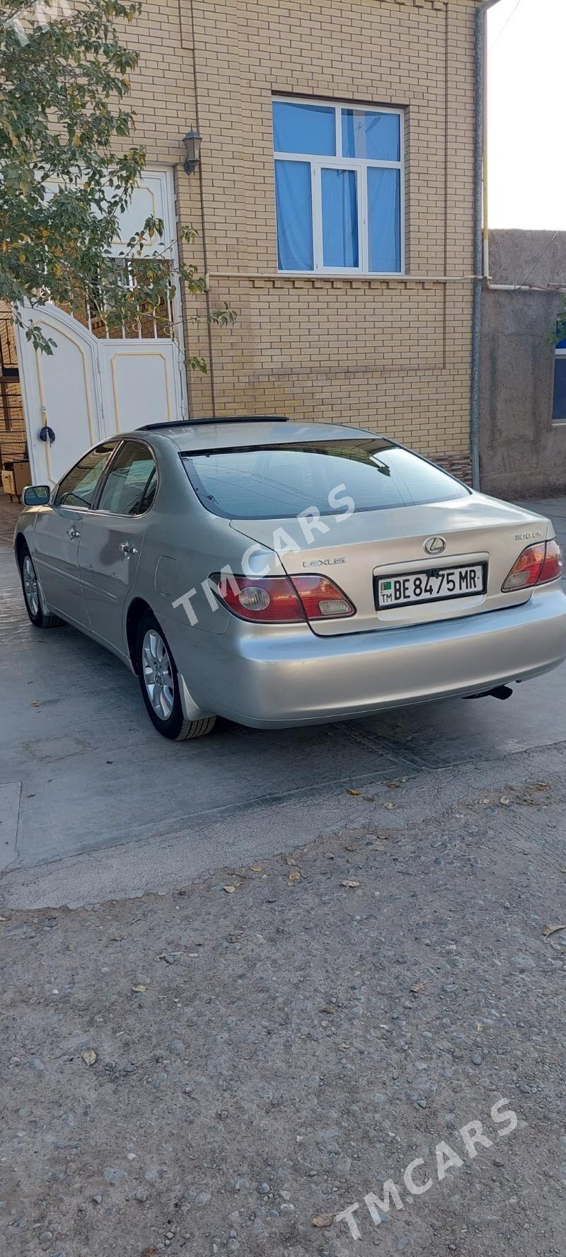 Lexus ES 300 2003 - 170 000 TMT - Байрамали - img 9