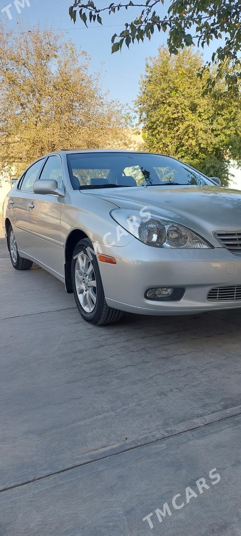 Lexus ES 300 2003 - 170 000 TMT - Байрамали - img 6