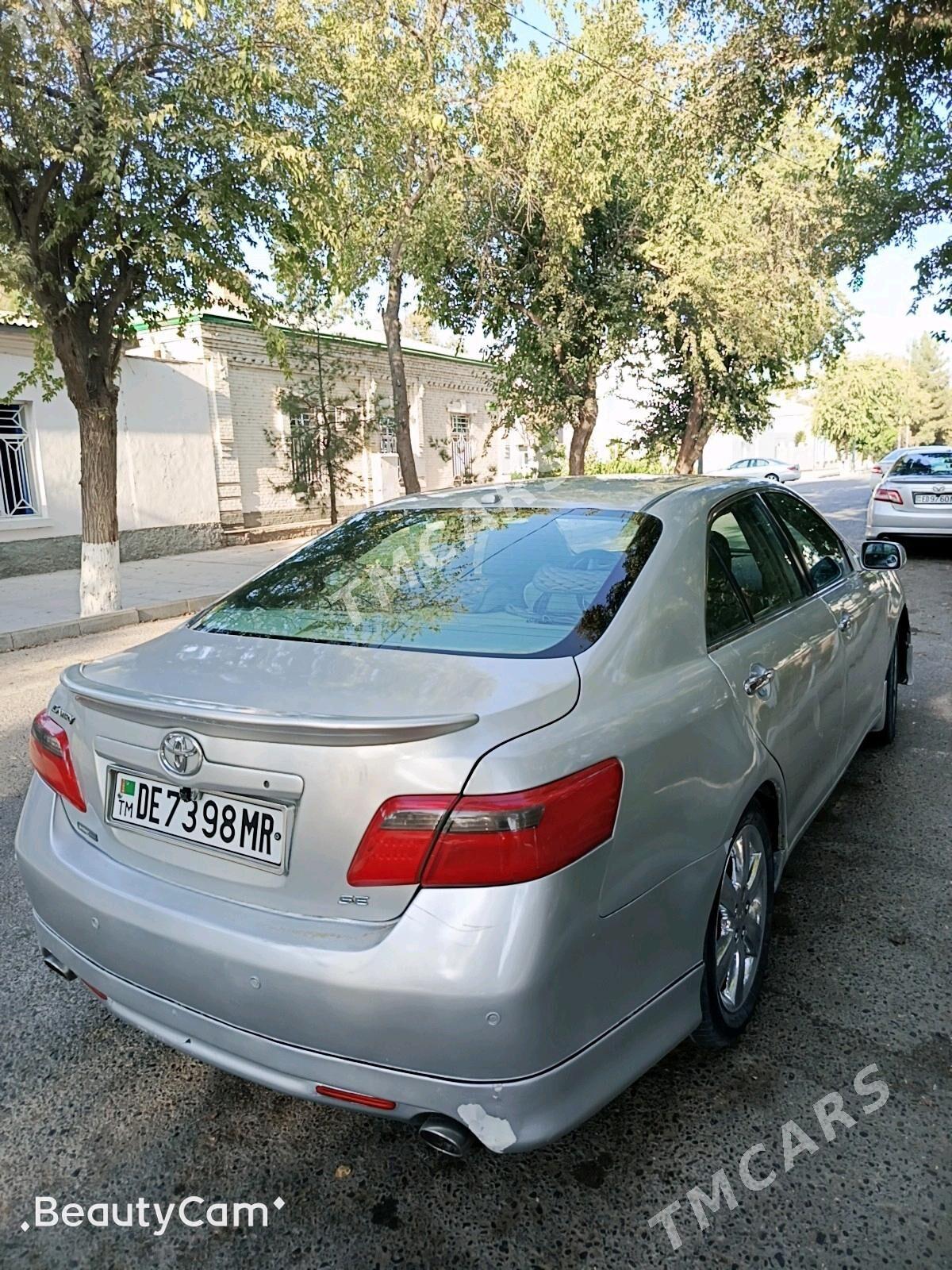 Toyota Camry 2006 - 109 000 TMT - Байрамали - img 3