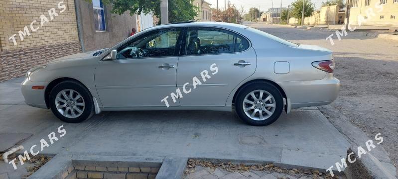 Lexus ES 300 2003 - 170 000 TMT - Байрамали - img 10