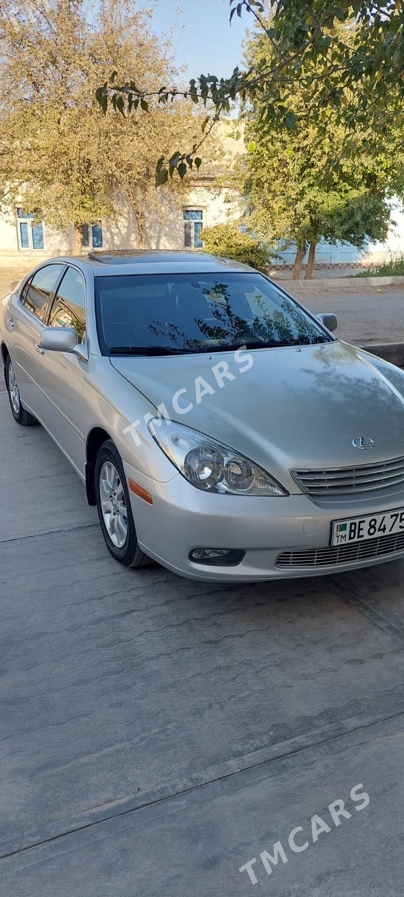 Lexus ES 300 2003 - 170 000 TMT - Байрамали - img 8