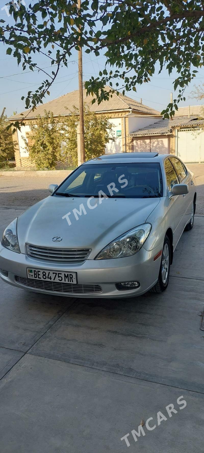 Lexus ES 300 2003 - 170 000 TMT - Байрамали - img 7