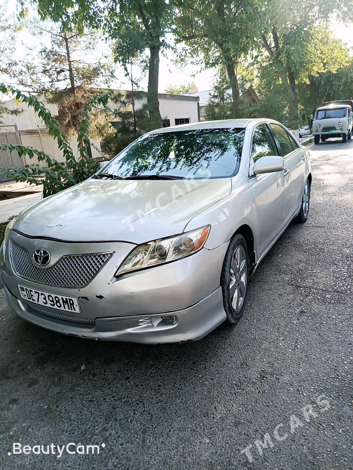 Toyota Camry 2006 - 109 000 TMT - Байрамали - img 4