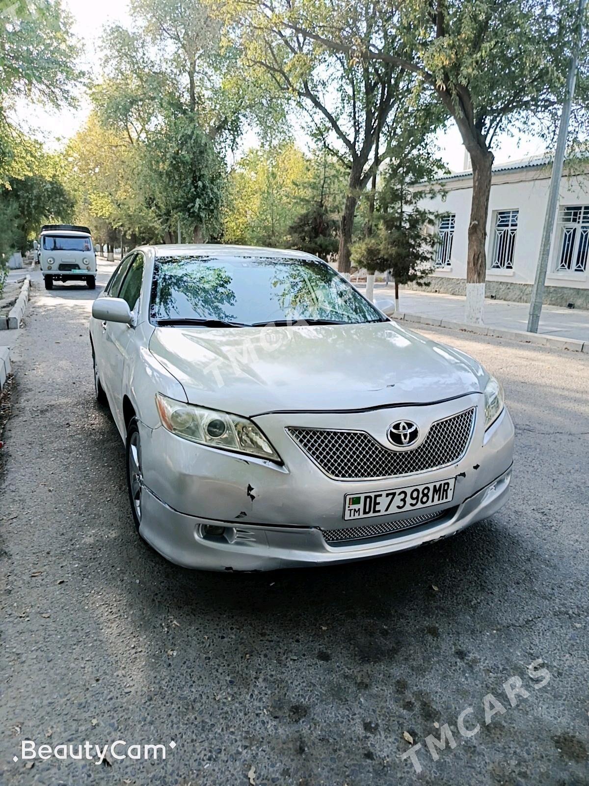 Toyota Camry 2006 - 109 000 TMT - Байрамали - img 5