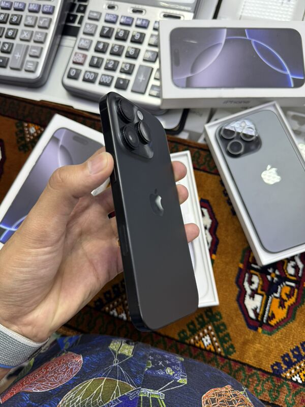 iphone 16 pro 128GB 98% - Торговый центр "15 лет Независимости" - img 4