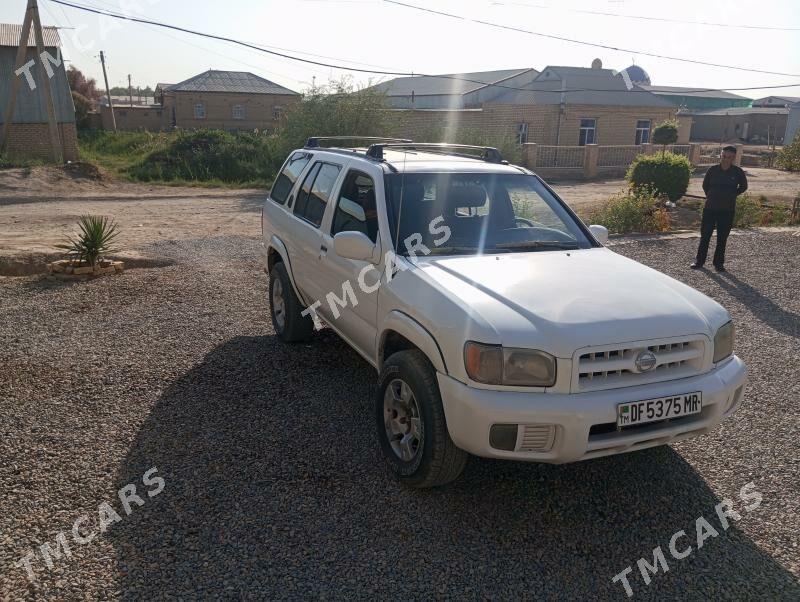 Nissan Pathfinder 2000 - 70 000 TMT - Garagum etraby - img 2