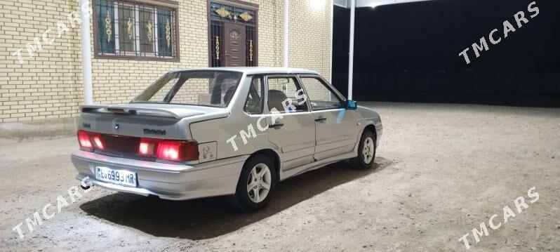 Lada 2115 2005 - 26 500 TMT - Мургап - img 6