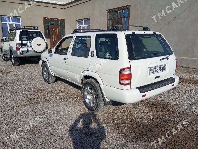 Nissan Pathfinder 2000 - 70 000 TMT - Garagum etraby - img 4