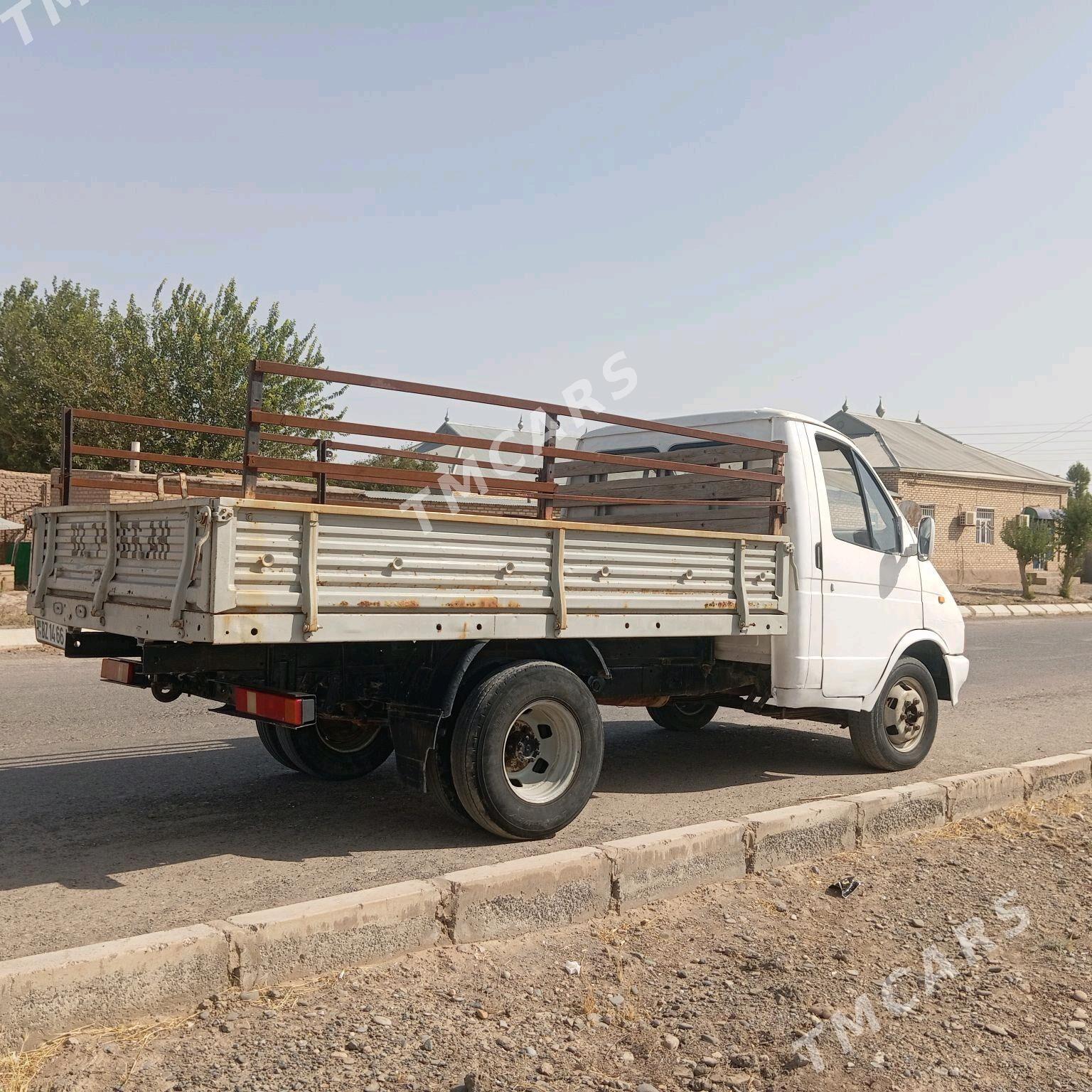 Gaz Gazel 1994 - 52 000 TMT - Sarahs - img 3