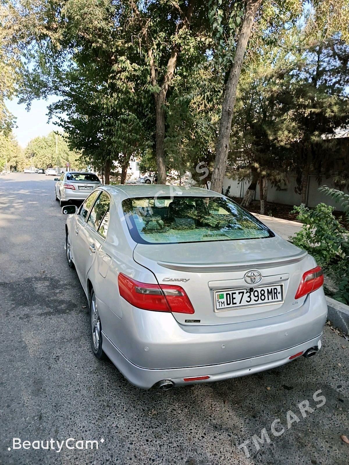 Toyota Camry 2006 - 109 000 TMT - Байрамали - img 9