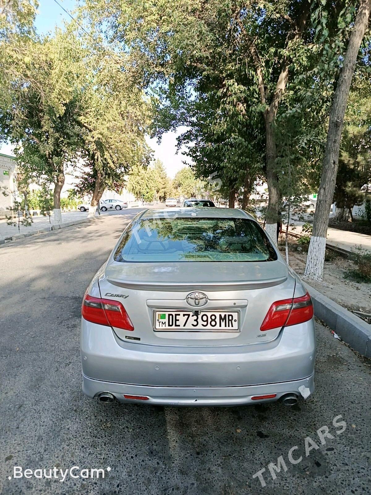 Toyota Camry 2006 - 109 000 TMT - Байрамали - img 10