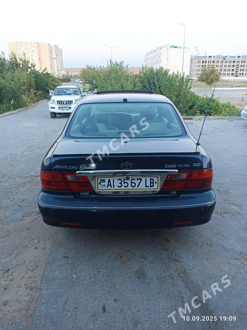 Toyota Avalon 1999 - 133 000 TMT - Seýdi - img 4