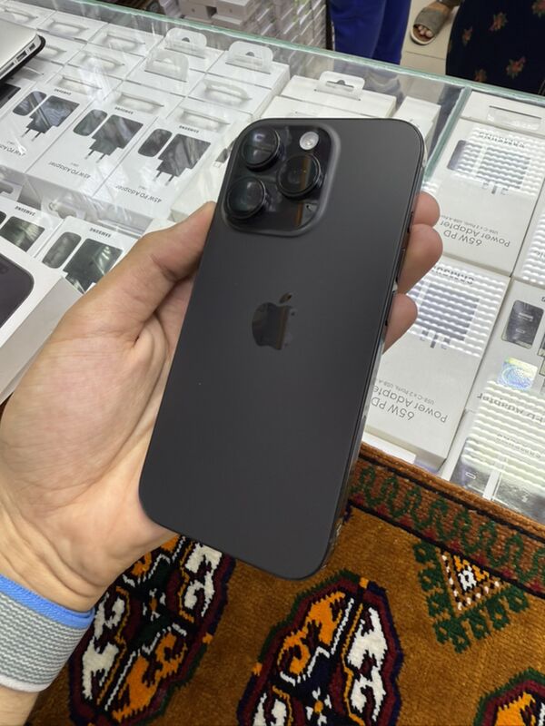 iphone 15 pro 128gb 97% - Торговый центр "15 лет Независимости" - img 2
