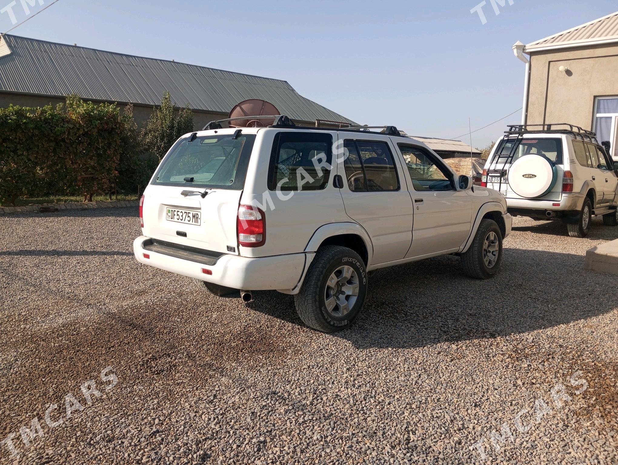 Nissan Pathfinder 2000 - 70 000 TMT - Garagum etraby - img 5